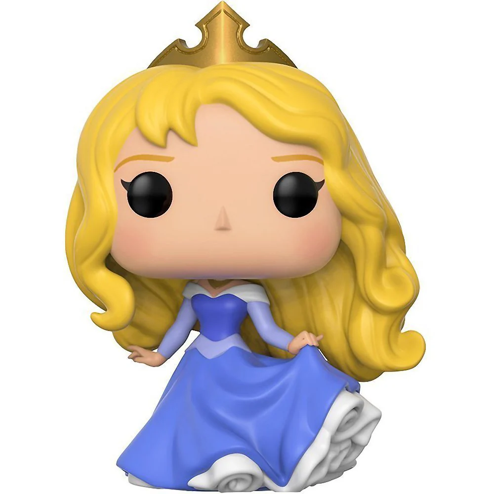 Funko Pop Disney Sleeping Beauty Aurora Chase Vinyl Action Figure - Image 1