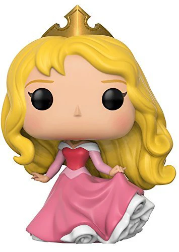 Funko Pop Disney Sleeping Beauty Aurora Vinyl Action Figure - Image 2