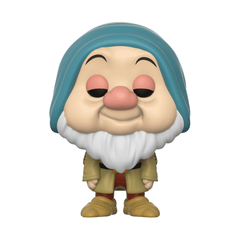 Funko Pop! Disney: Snow White and the Seven Dwarfs - Sleepy #343 - Image 1