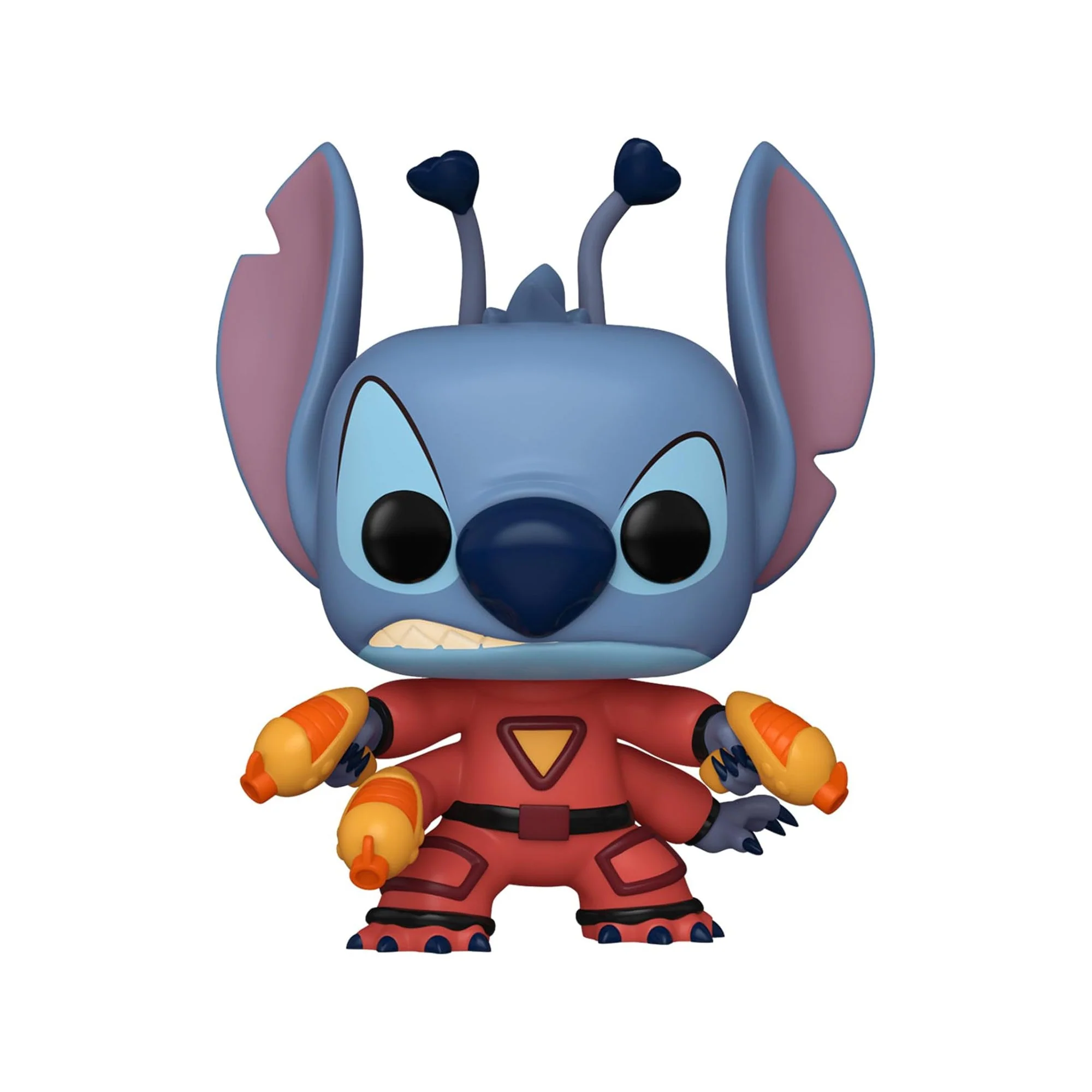 Funko Pop! Disney: Lilo & Stitch - Stitch Experiment 626 in Spacesuit #125 - Image 1