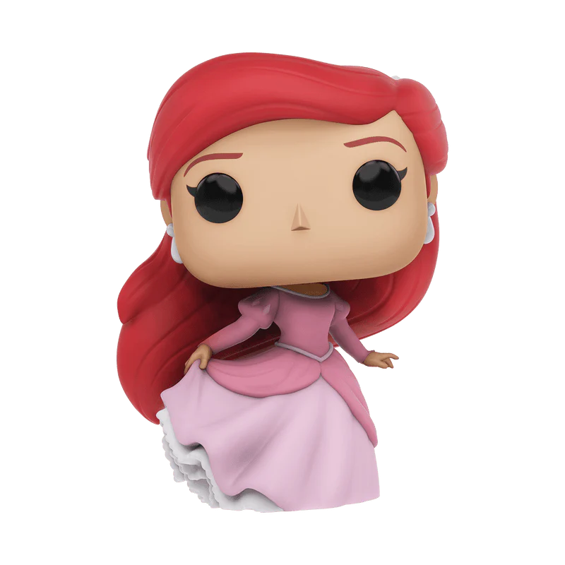 Funko Pop! Disney: The Little Mermaid - Ariel in Gown #220 - Image 1
