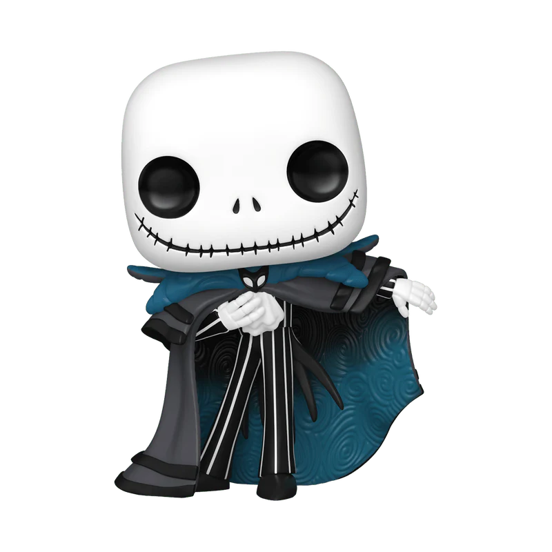 Funko Pop! Disney: The Nightmare Before Christmas - Jack Skellington Couture de Force #1604 - Image 1