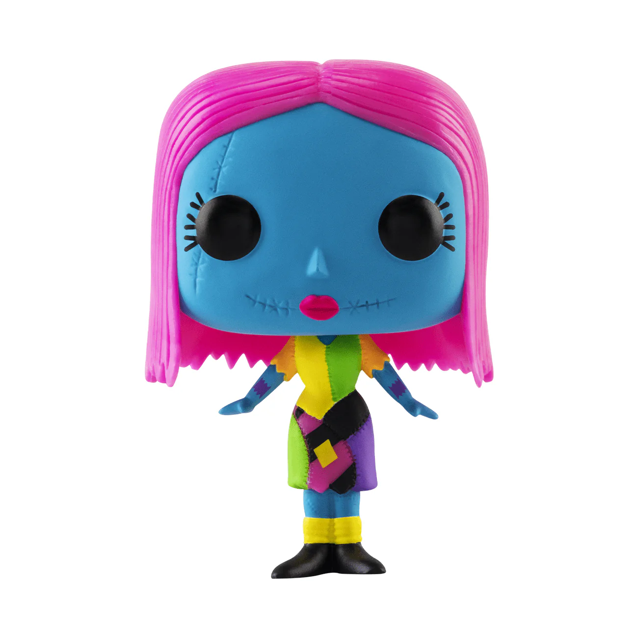 Funko Pop! Disney: The Nightmare Before Christmas - Sally #16 Blacklight - Image 1