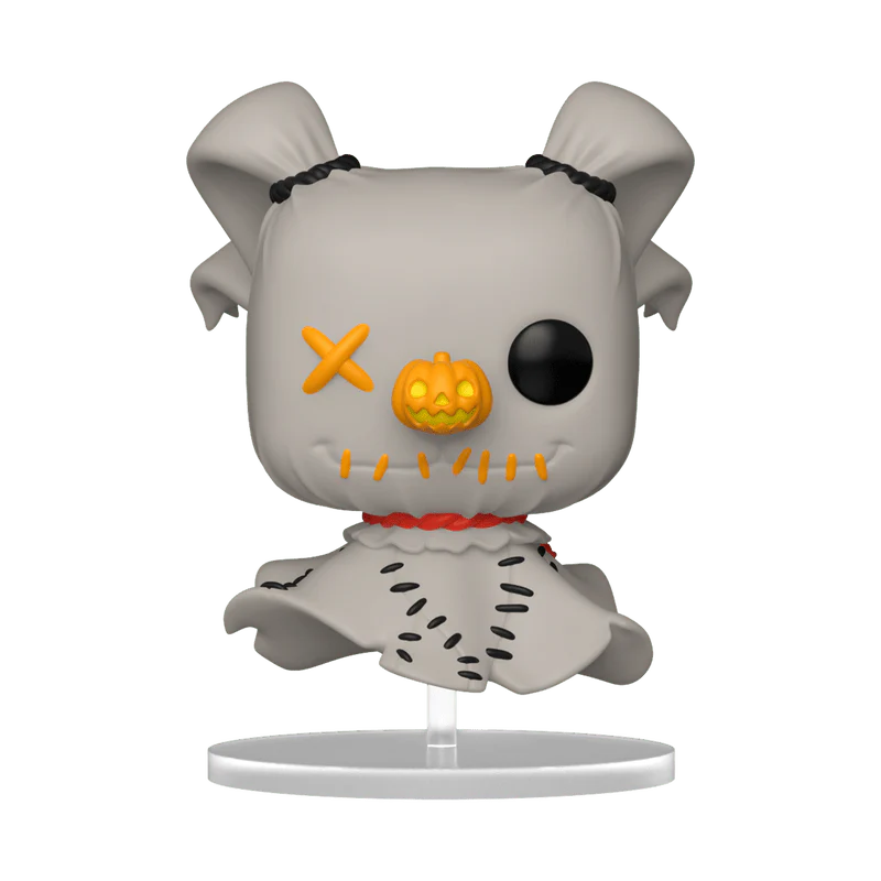 Funko Pop! Disney: The Nightmare Before Christmas - Zero Patchwork #1636 - Image 1