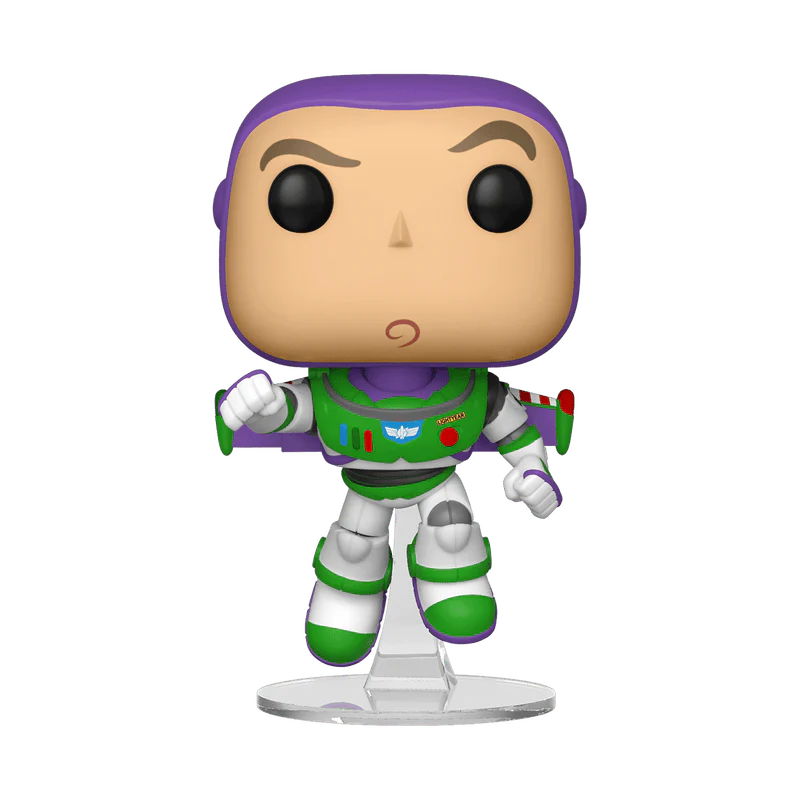 Funko Pop! Disney: Toy Story 4 - Buzz Lightyear #523 - Image 1