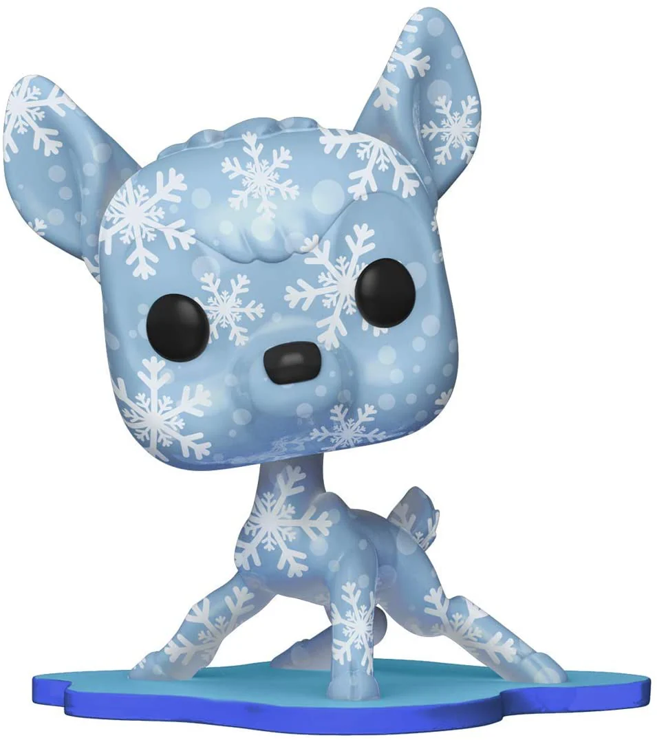 Funko Pop! Art Series Disney: Treasures of the Vault - Bambi #26 Amazon Exclusive - Image 1