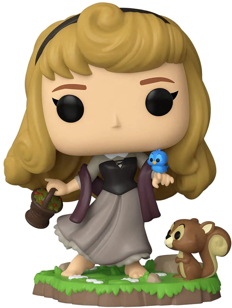 Funko Pop! Disney: Ultimate Princess - Aurora #1011 - Image 1