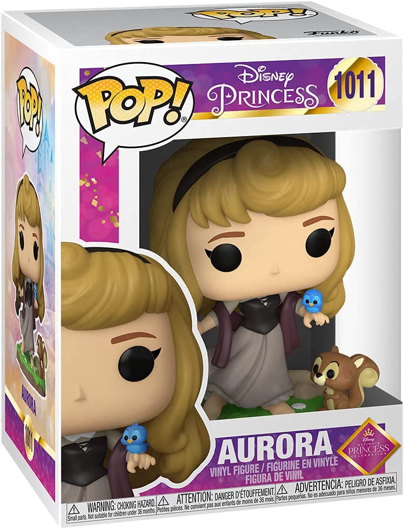 Funko Pop! Disney: Ultimate Princess - Aurora #1011 - Image 2