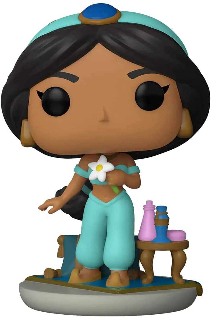 Funko Pop! Disney: Ultimate Princess - Jasmine #1013 - Image 1