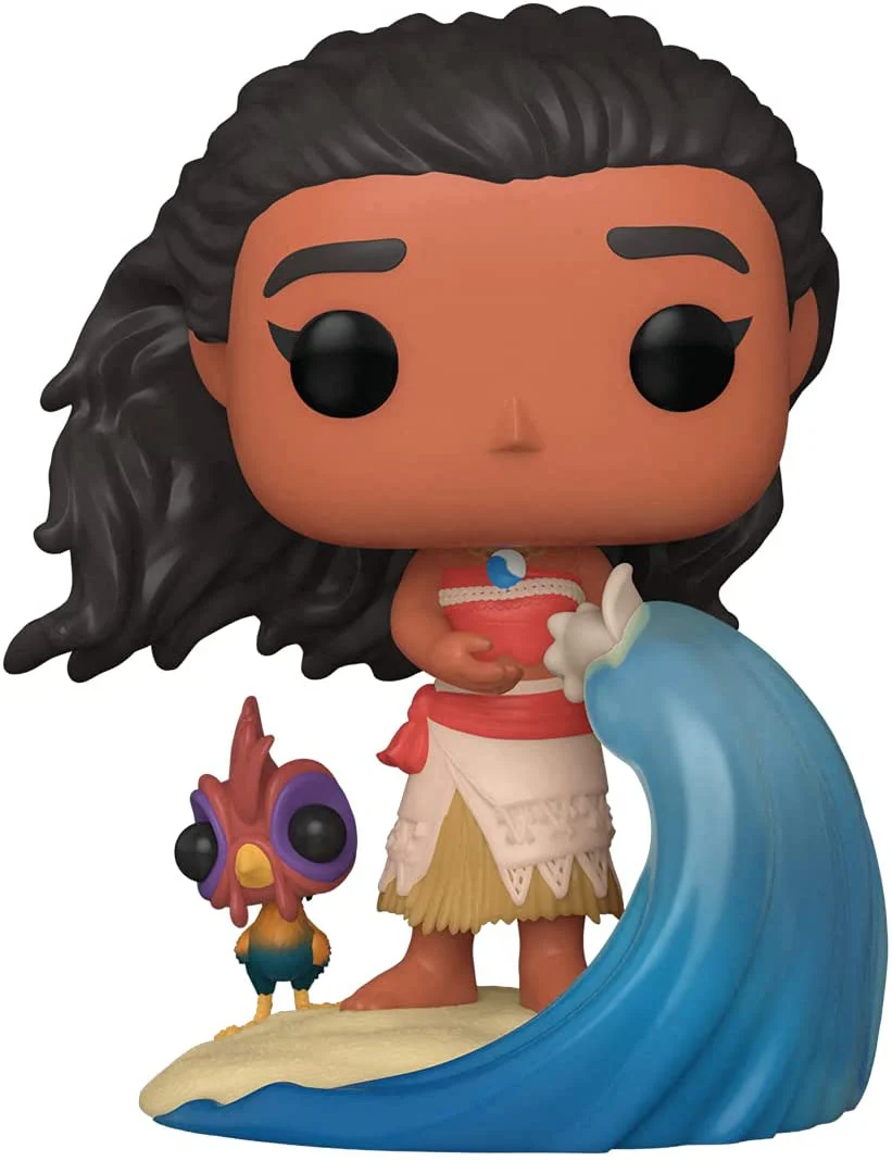Funko Pop! Disney Ultimate Princess - Moana Vinyl Figure - Image 1