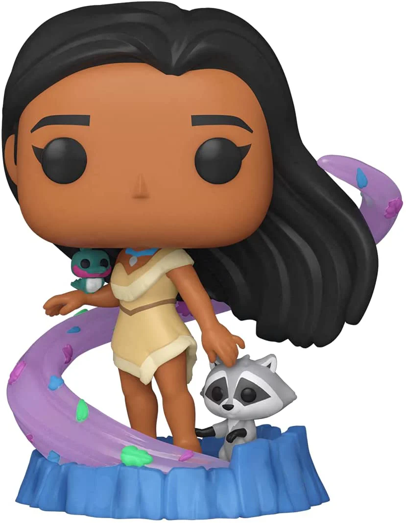 Funko Pop! Disney: Ultimate Princess - Pocahontas #1017 - Image 1