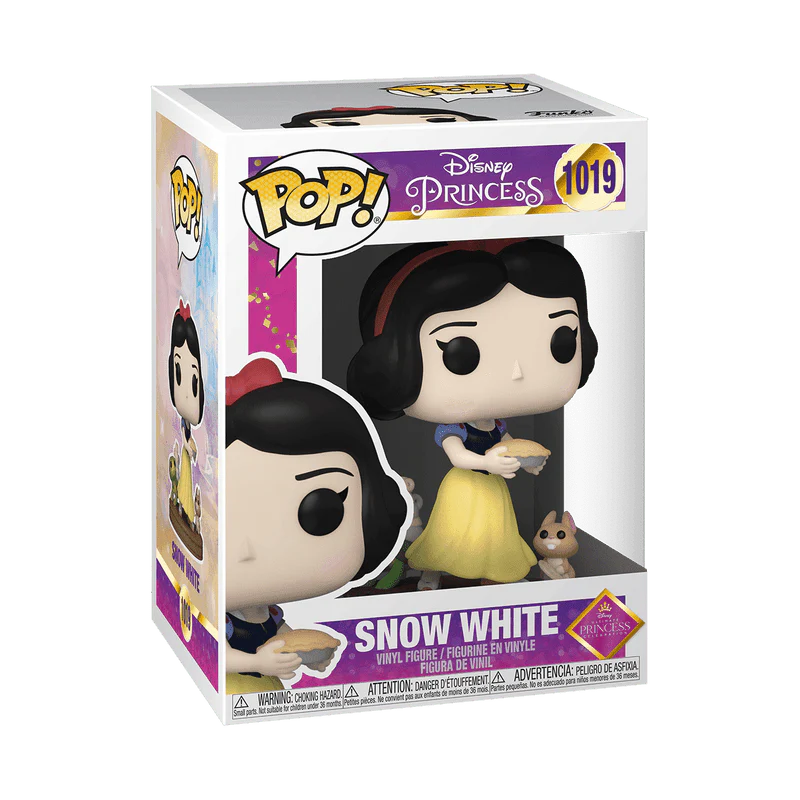 Funko Pop! Disney: Ultimate Princess - Snow White #1019 - Image 2