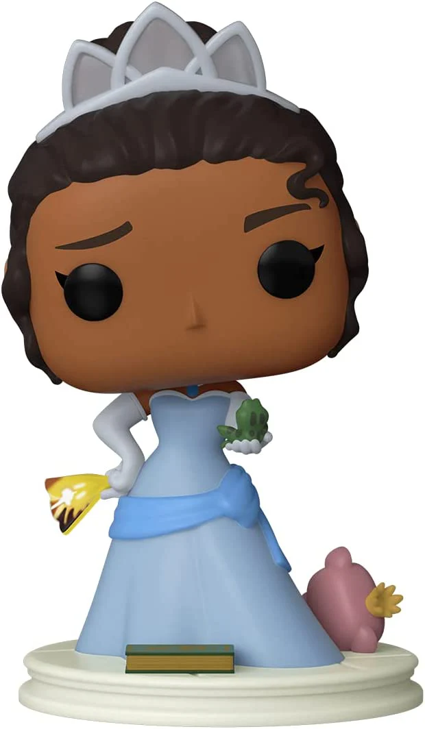 Funko Pop! Disney: Ultimate Princess - Tiana Vinyl Figure - Image 1