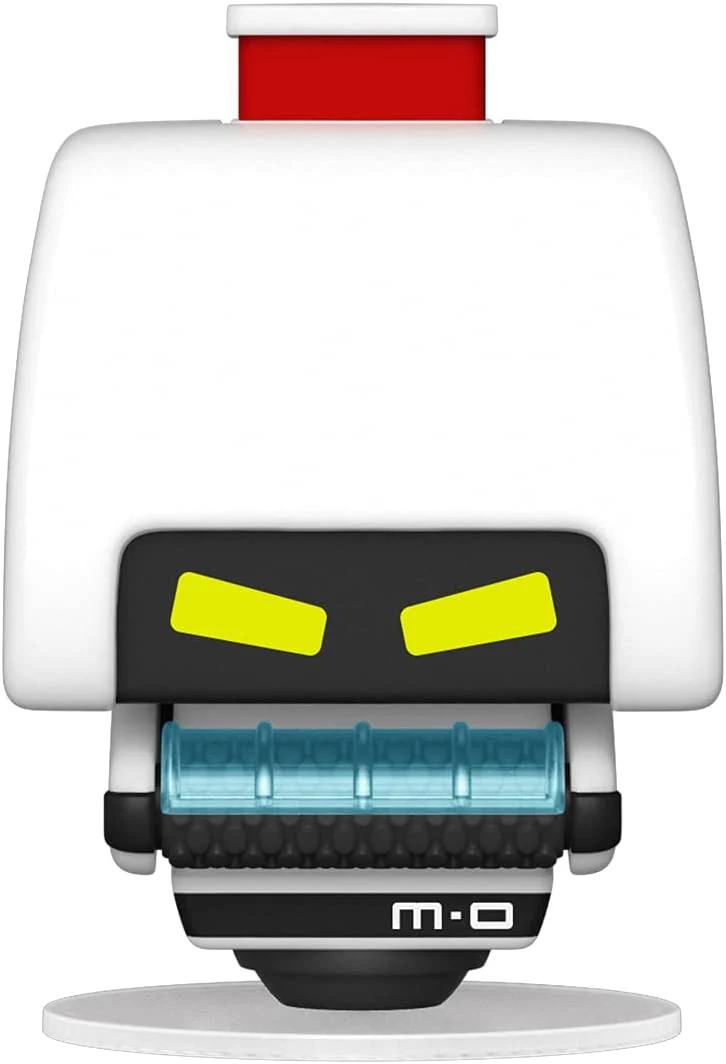 Funko Pop! Disney: Wall-E - M-O Chase Vinyl Figure - Image 1