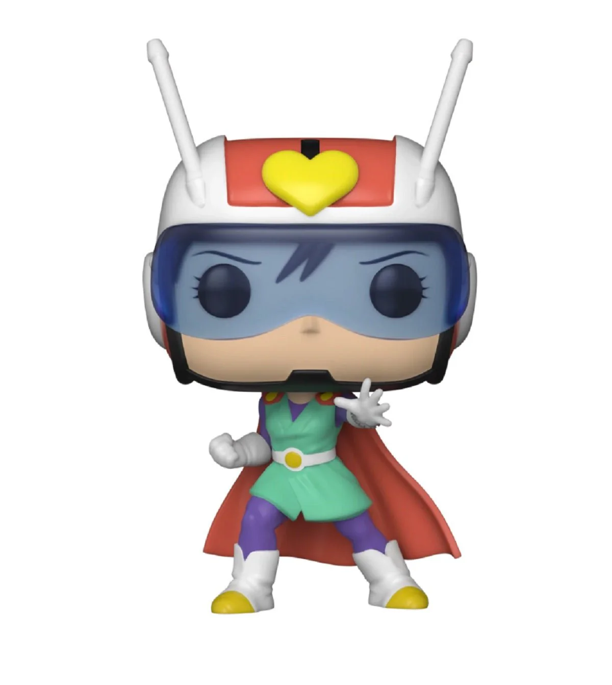 Funko Pop! Dragon Ball Z Great Saiyagirl Vinyl Figure - Image 1