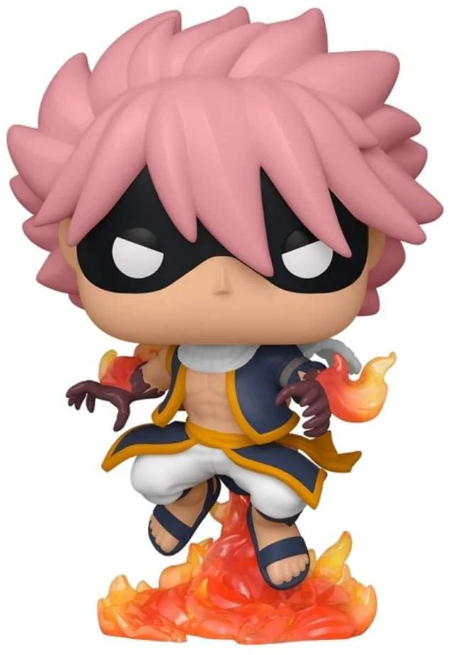 Funko Pop! Fairy Tail Etherious Natsu Dragneel (END) Exclusive Vinyl Figure - Image 2