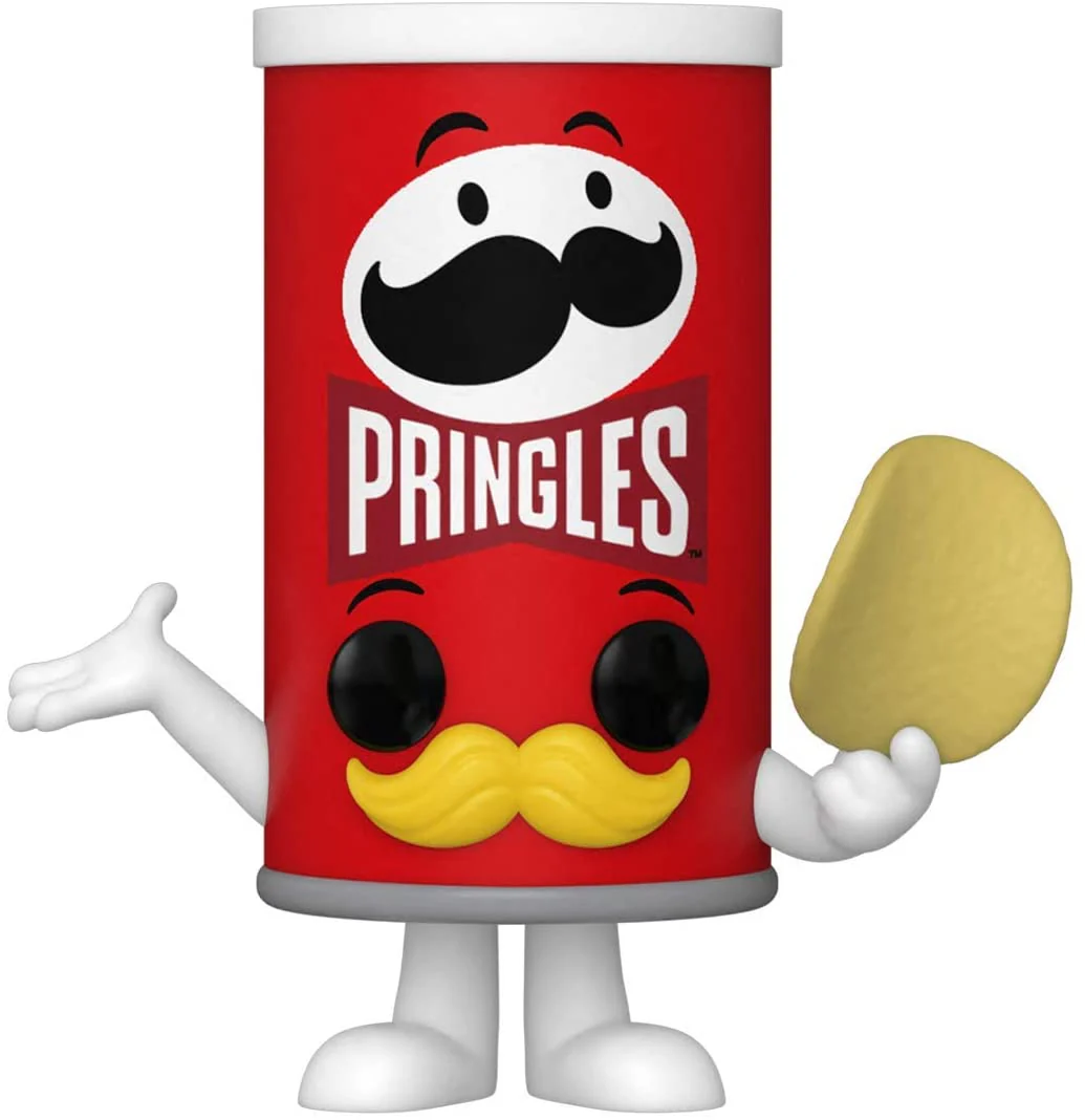 Funko Pop! Foodies Pringles - Pringles Can Vinyl Figure - Image 1