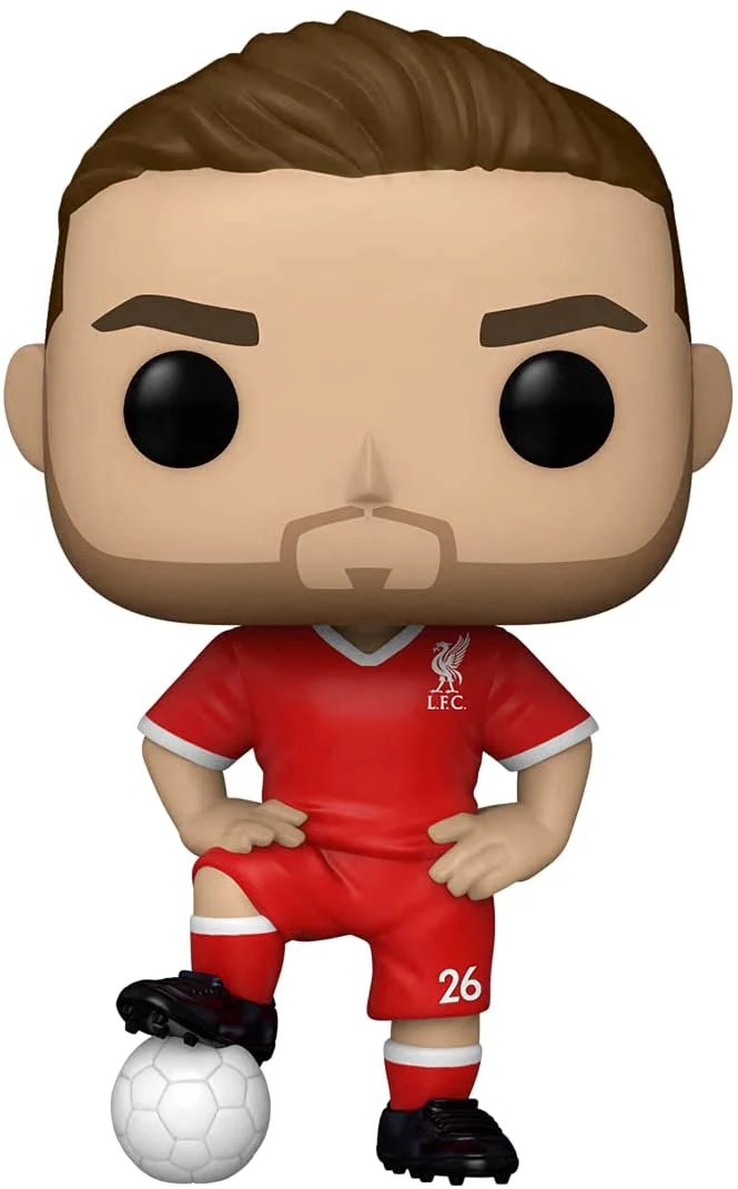Funko Pop! Football: Liverpool - Andy Robertson #44 - Image 1