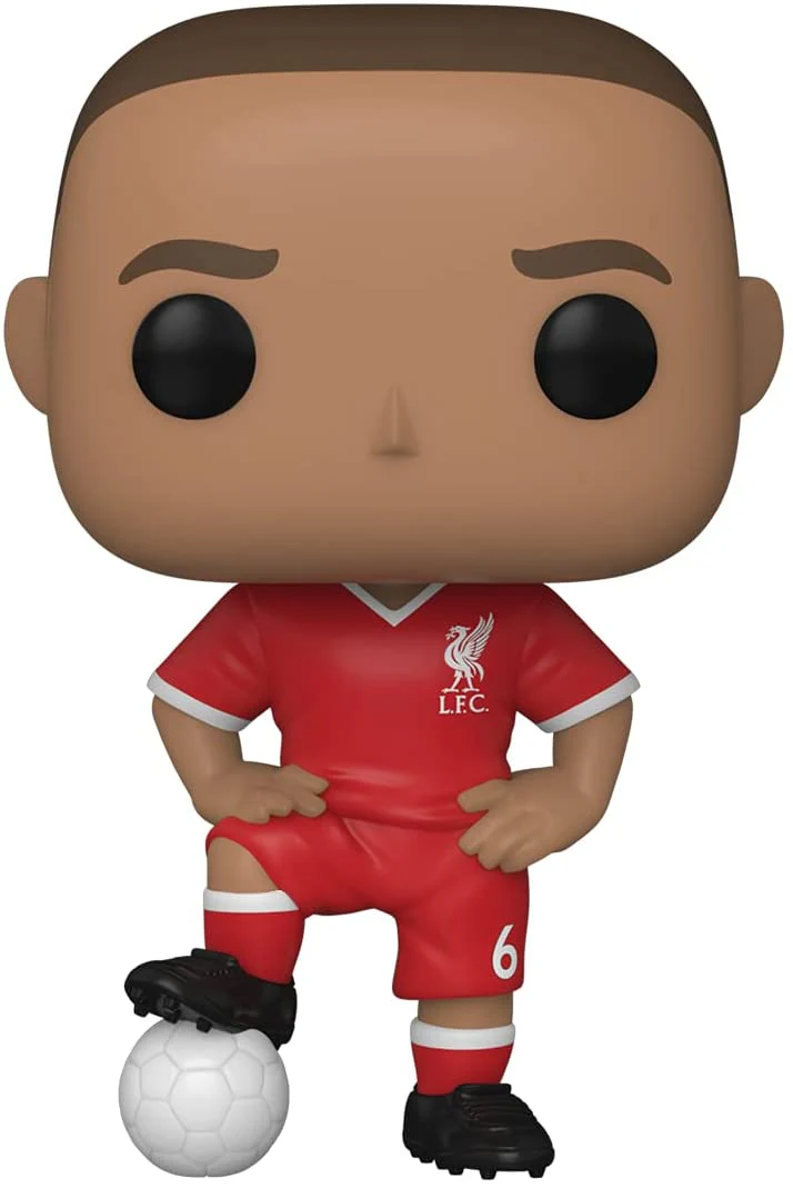 Funko Pop! Football: Liverpool - Thiago Alcantara #47 - Image 1