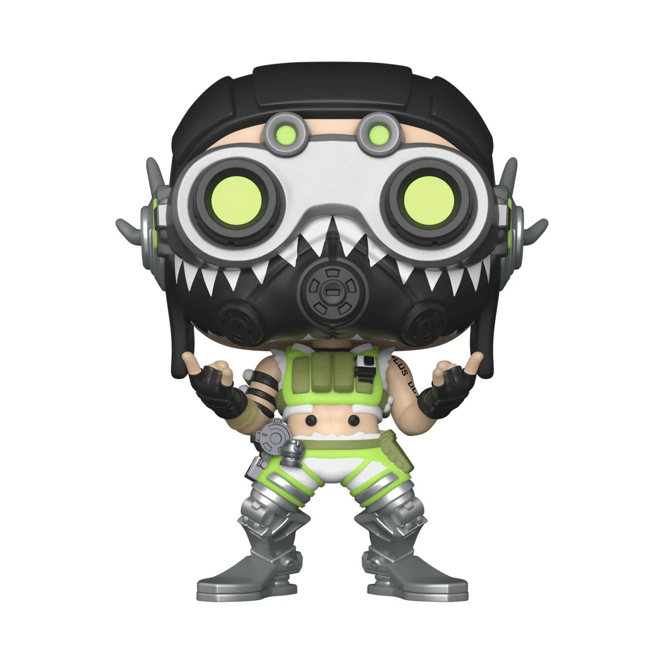 Funko Pop! Games: Apex Legends - Octane - Image 1