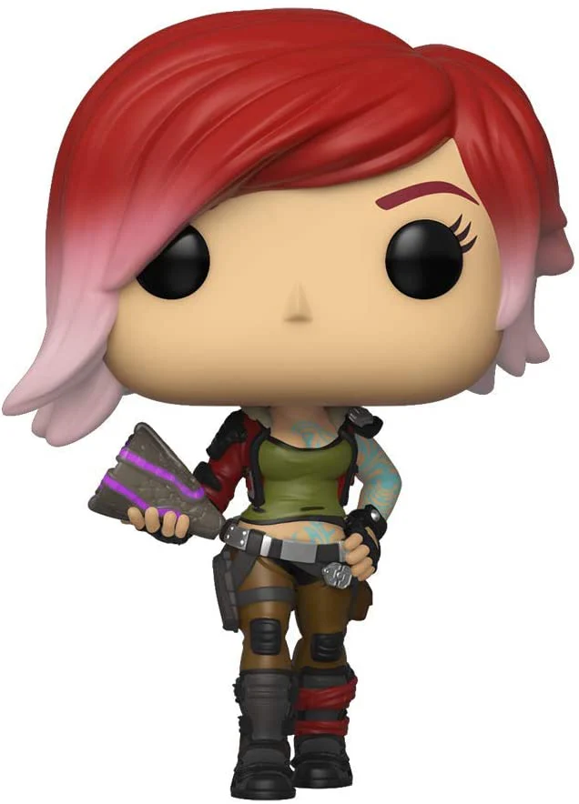Funko Pop Games: Borderlands 3 – Lilith The Siren Vinyl Figure