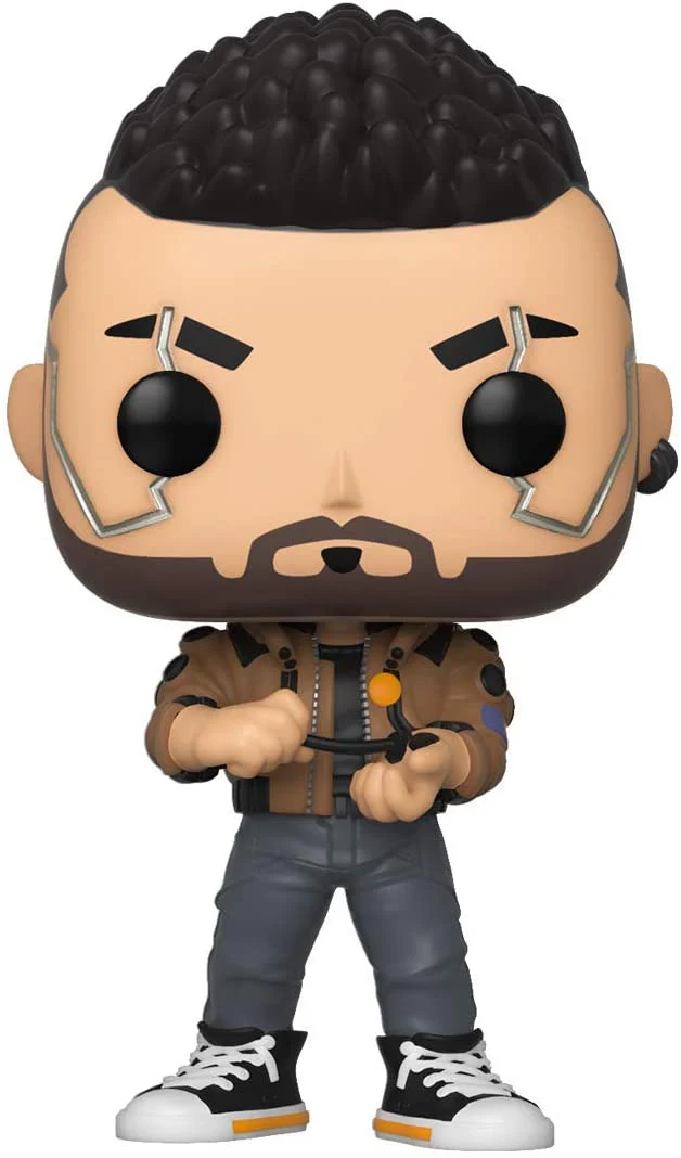 Funko Pop! Games: Cyberpunk 2077 - V-Male - Image 1