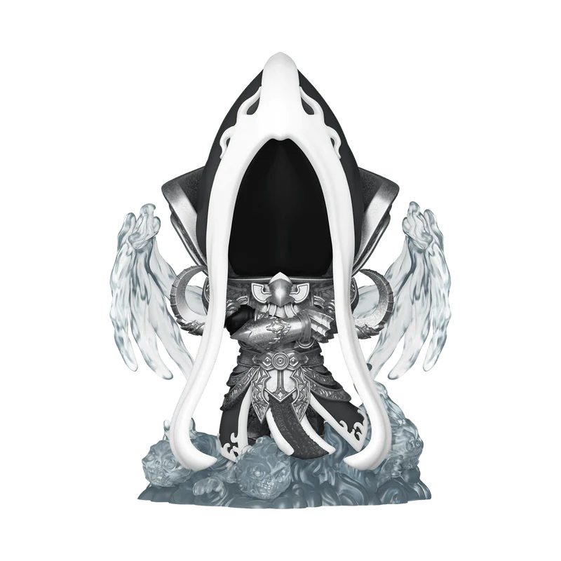 Funko Pop! Games: Diablo III Reaper of Souls - Malthael #992 - Image 1