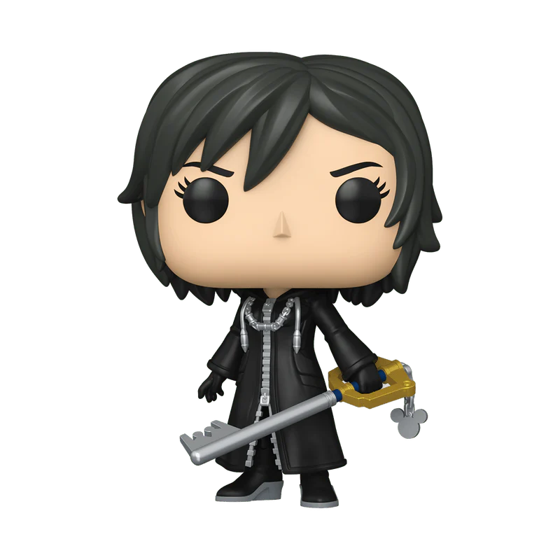 Funko Pop! Games: Kingdom Hearts - Xion with Keyblade #1121 - Image 1