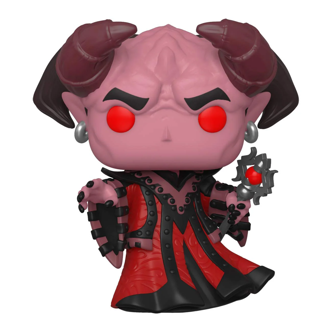 Funko Pop! Games: Dungeons & Dragons - Asmodeus - Image 1