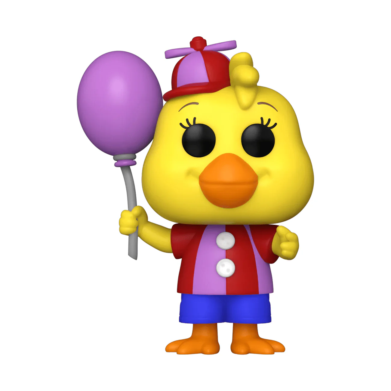 Funko Pop! Games: Five Nights at Freddy's Balloon Circus - Balloon Chica #910 - Image 1
