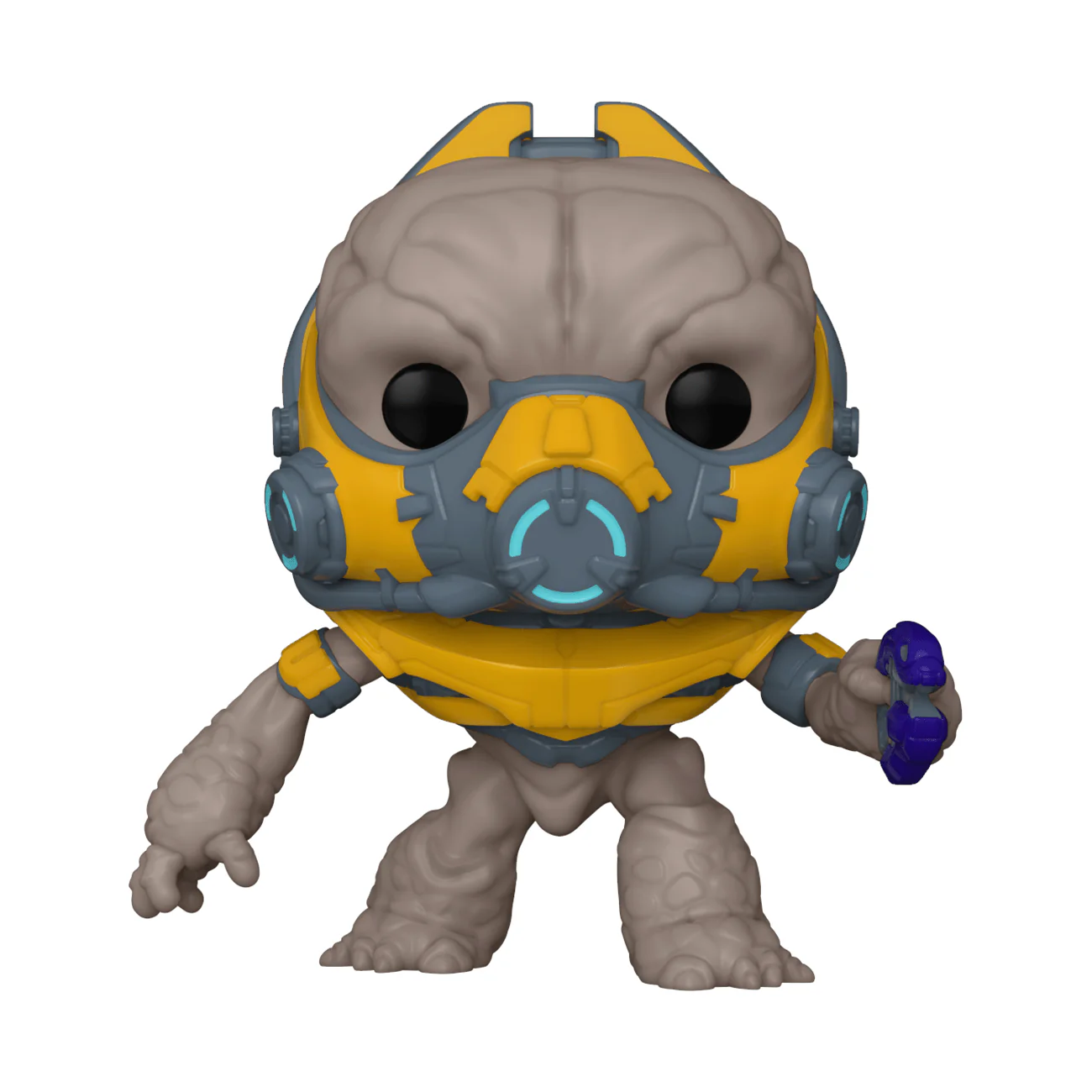Funko Pop Games Halo Infinite – Grunt Conscript With Weapon Figure