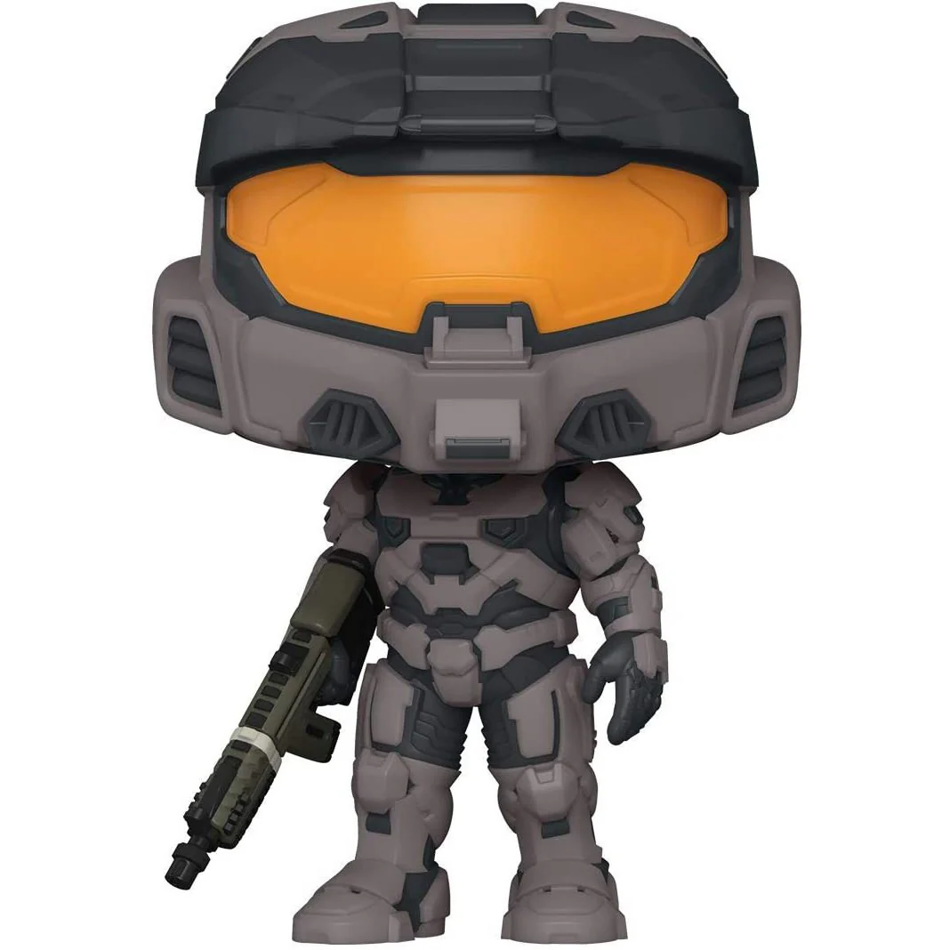 Funko Pop! Games: Halo Infinite - Spartan Mark VII with VK78 - Image 1