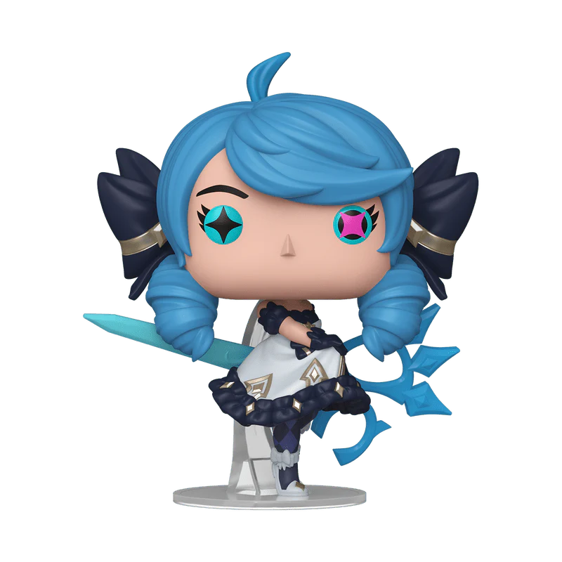 Funko Pop! Games: League of Legends – Gwen #1135