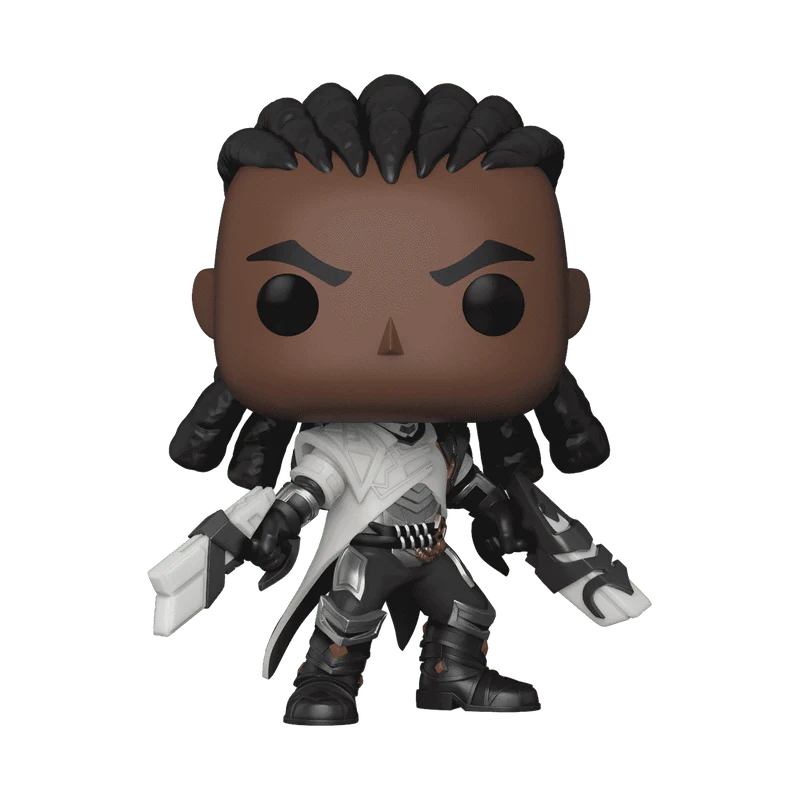 Funko Pop! Games: League of Legends - Lucian #1042 - Image 1