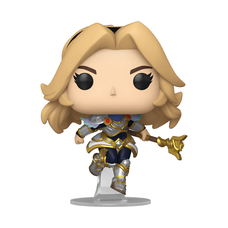 Funko Pop! Games: League of Legends – Lux #1137