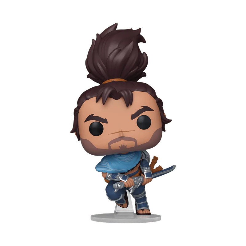 Funko Pop! Games: League of Legends – Yasuo #1136