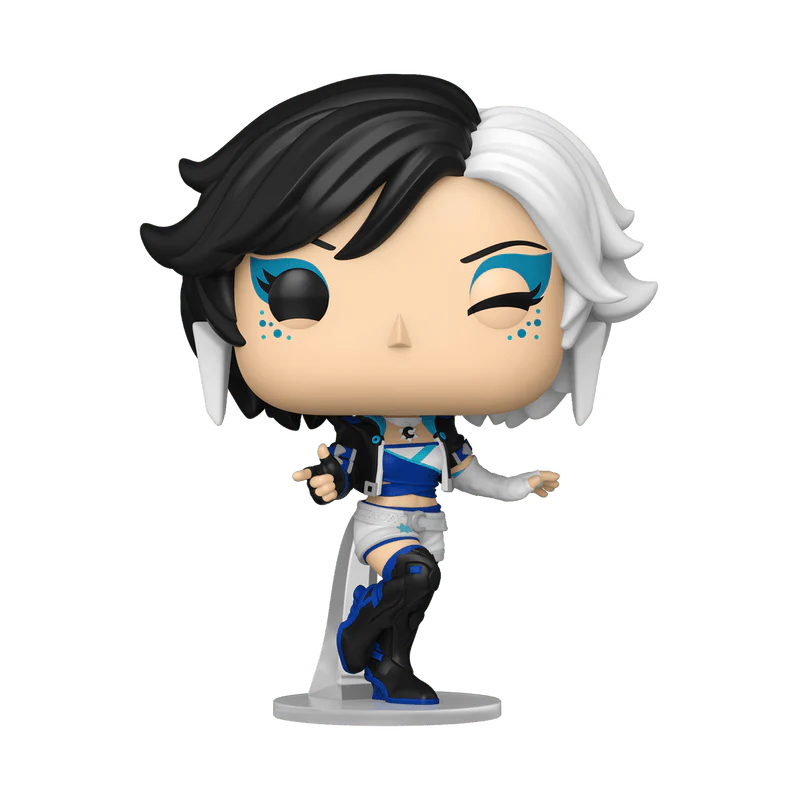 Funko Pop! Games: Marvel Rivals - Luna Snow #1141 - Image 1