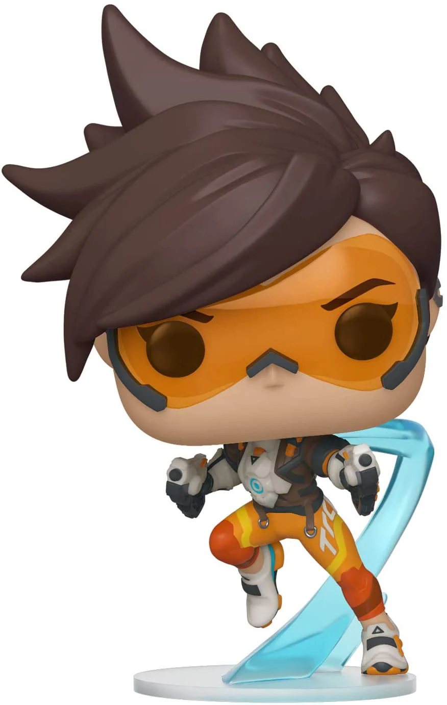 Funko Pop! Games: Overwatch - Tracer - Image 1