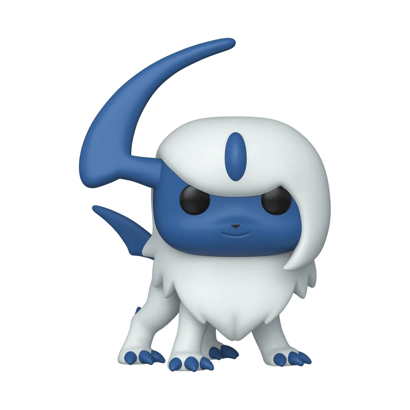 Funko Pop! Games: Pokemon - Absol #1090 - Image 1