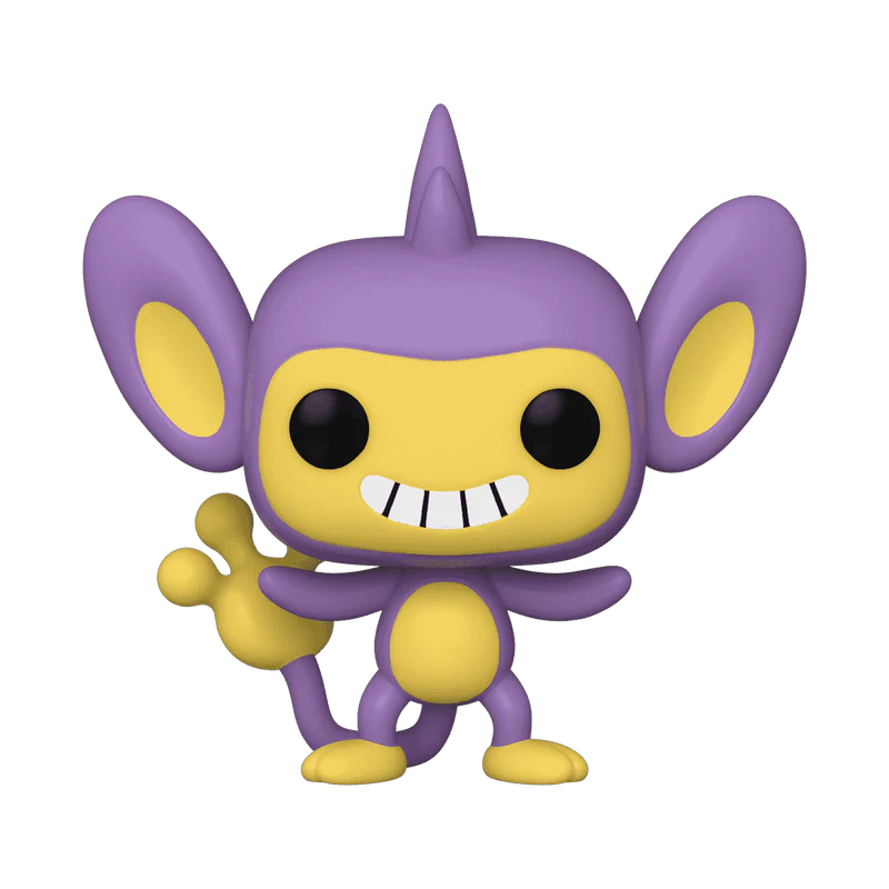 Funko Pop! Games: Pokemon - Aipom #947 - Image 1