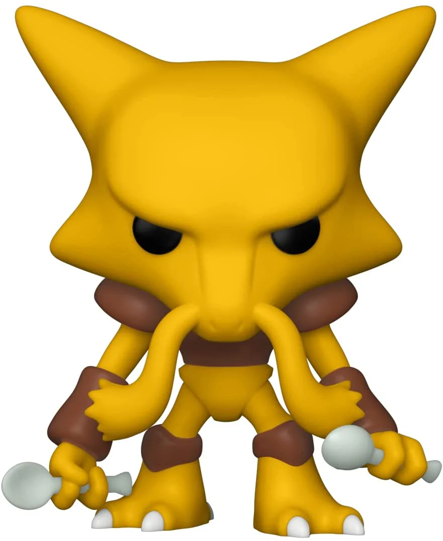 Funko Pop! Games: Pokemon - Alakazam #855 - Image 1