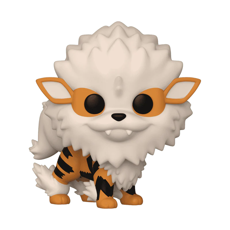Funko Pop! Games: Pokemon - Arcanine #920 - Image 1