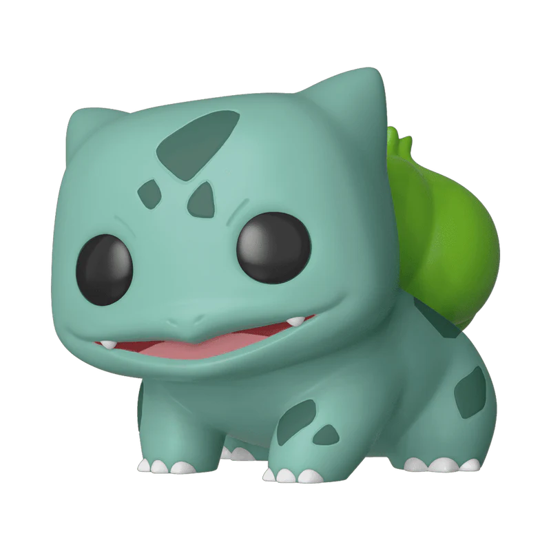 Funko Pop! Games: Pokemon - Bulbasaur #453 - Image 1