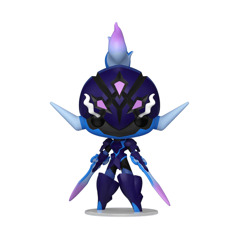 Funko Pop! Games: Pokemon - Ceruledge #1076 - Image 1