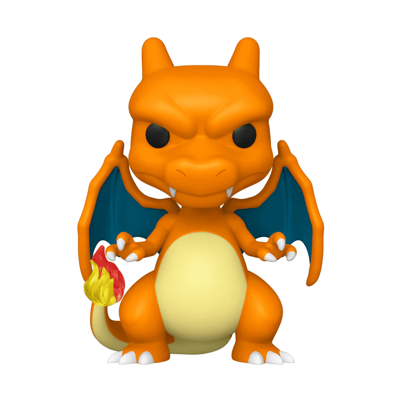 Funko Pop! Games: Pokemon - Charizard #843 - Image 1