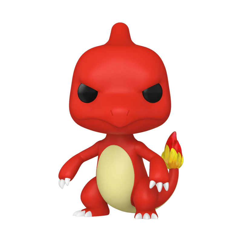 Funko Pop! Games: Pokemon – Charmeleon #2205