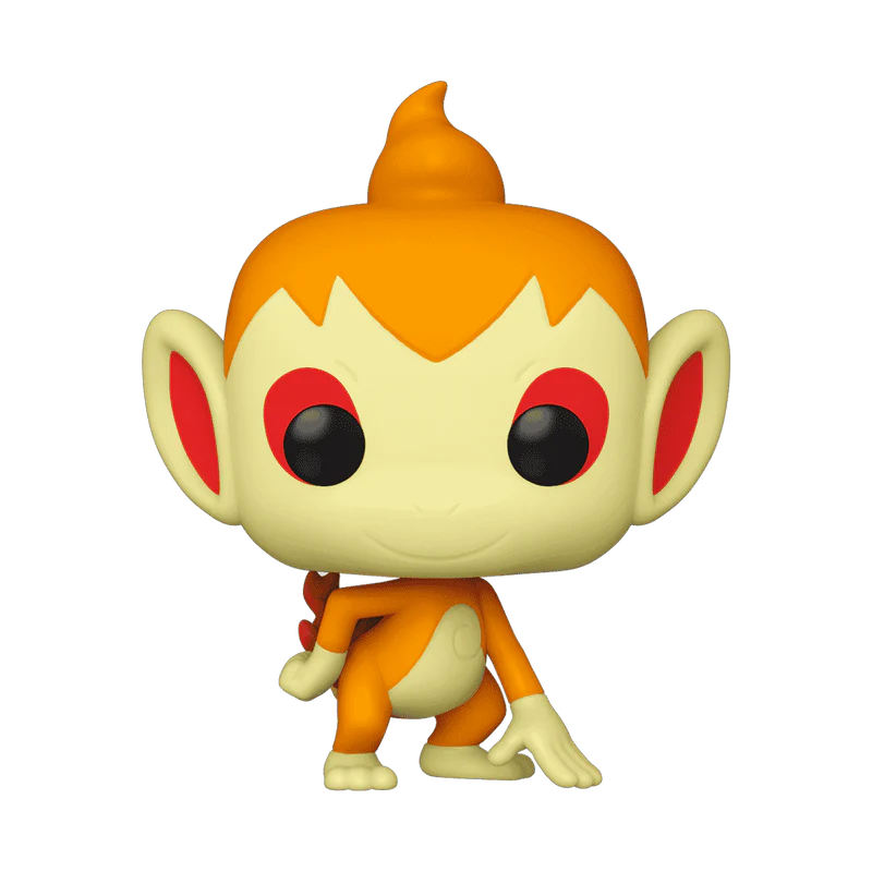 Funko Pop! Games: Pokemon - Chimchar #963 - Image 1