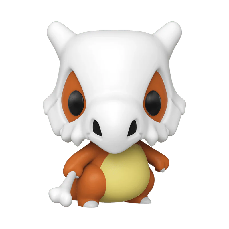 Funko Pop! Games: Pokemon - Cubone - Image 1