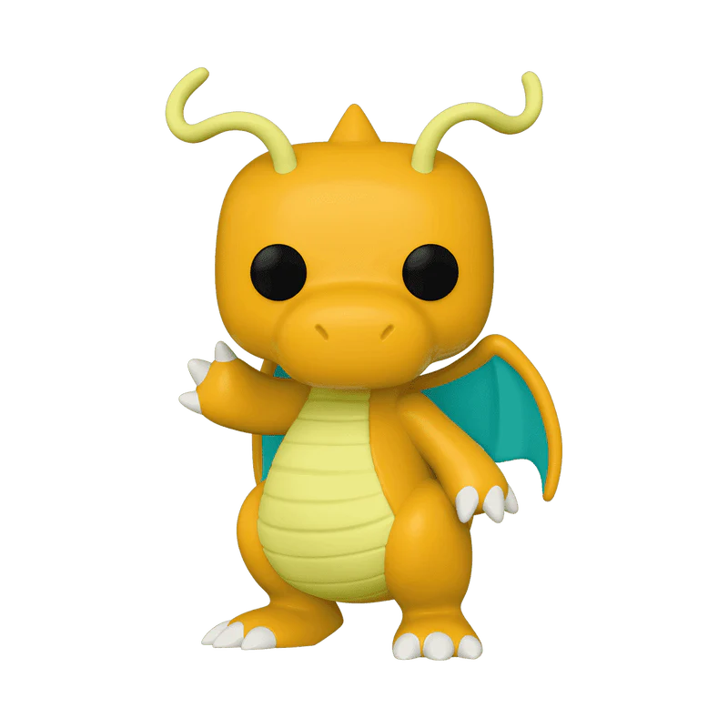 Funko Pop! Games: Pokemon – Dragonite #850