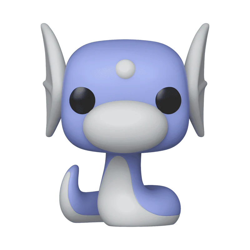 Funko Pop! Games: Pokemon - Dratini #1050 - Image 1